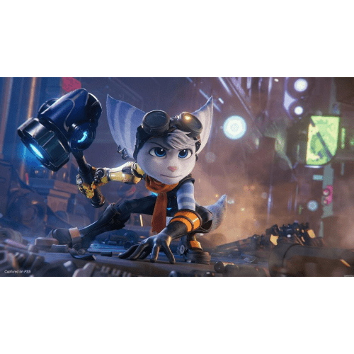 RATCHET & CLANK RIFT APART PS5 PL RATCHET & CLANK RIFT APART PS5 PL